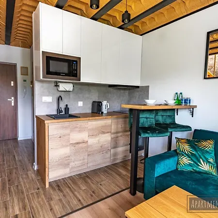 Apartamenty Yeti & Wilka W Centrum Chorzowa: Wilk Zewnętrze zdjęcie