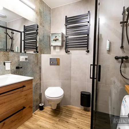 Apartamenty Yeti & Wilka W Centrum Chorzowa: Wilk Zewnętrze zdjęcie