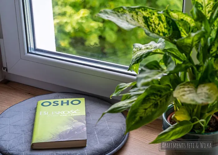 Apartamenty Yeti & Wilka W Centrum Chorzowa: Wilk