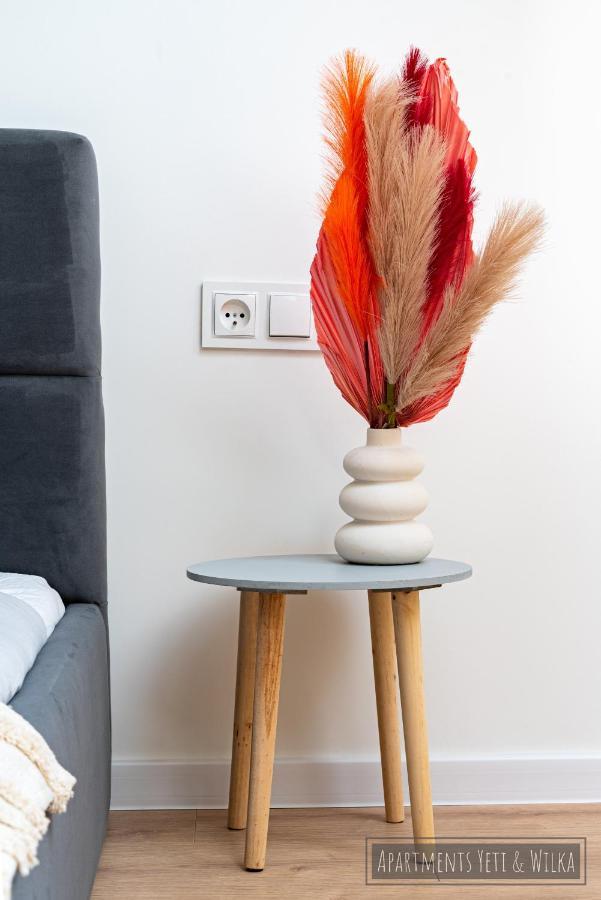 Yeti & Wilka W Centrum Chorzowa: Wilk Apartment *
