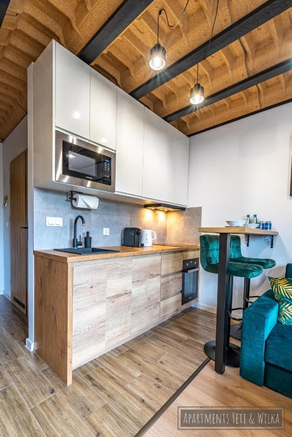 Apartment Yeti & Wilka W Centrum Chorzowa: Wilk Chorzow