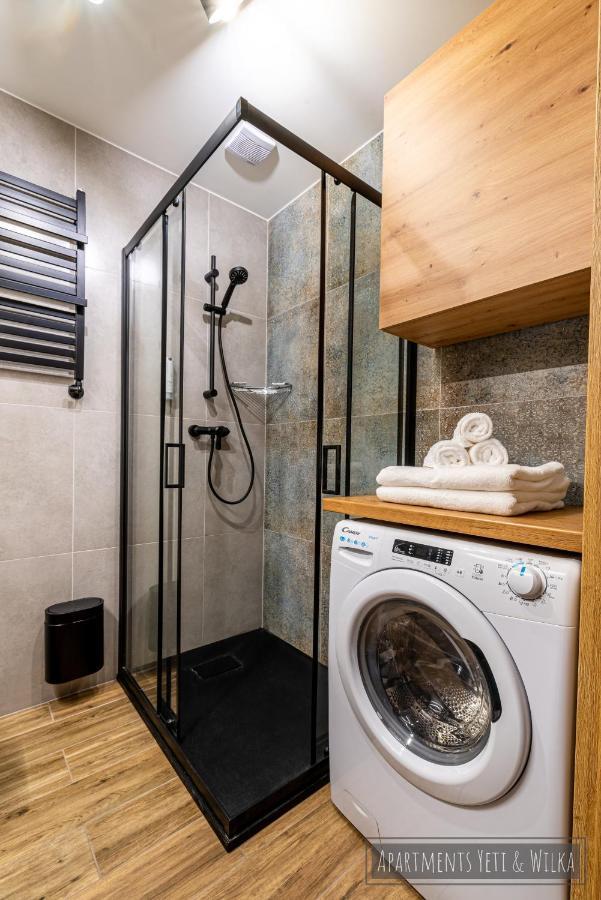 Yeti & Wilka W Centrum Chorzowa: Wilk Apartmán Chorzów