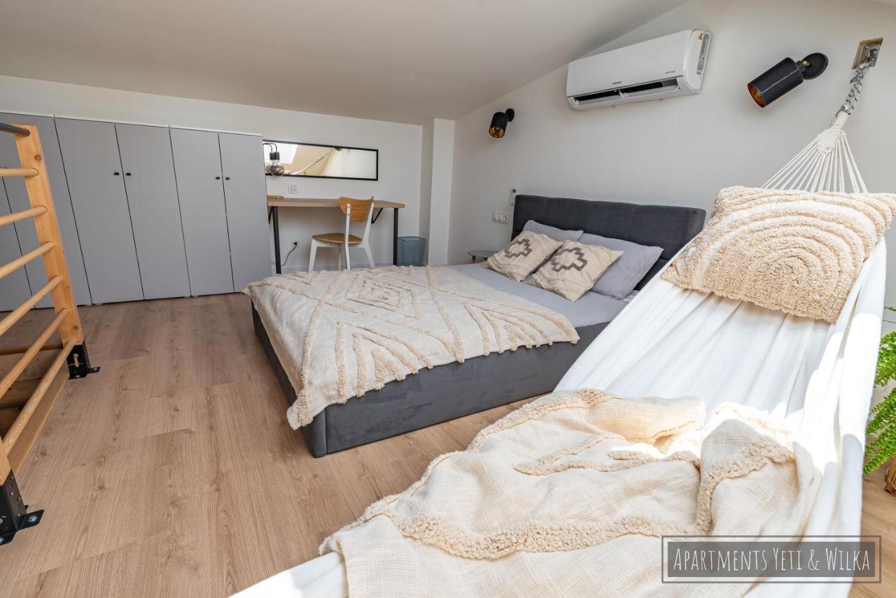 Apartment Yeti & Wilka W Centrum Chorzowa: Wilk *
