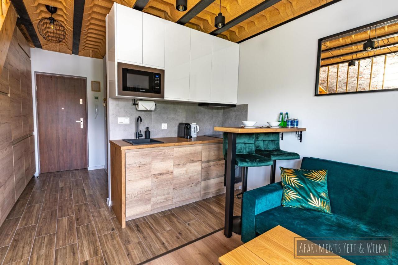 Apartment Yeti & Wilka W Centrum Chorzowa: Wilk Chorzow