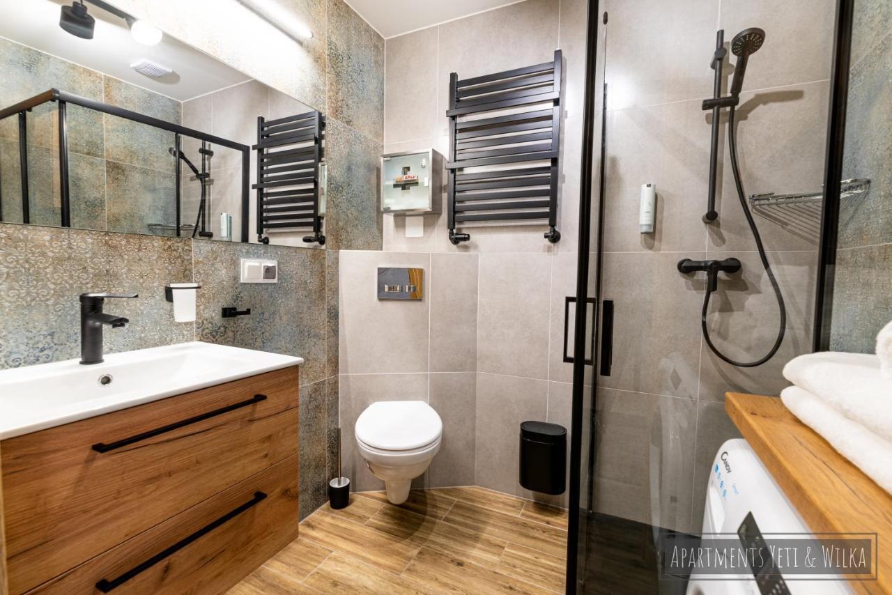 Yeti & Wilka W Centrum Chorzowa: Wilk Apartment *